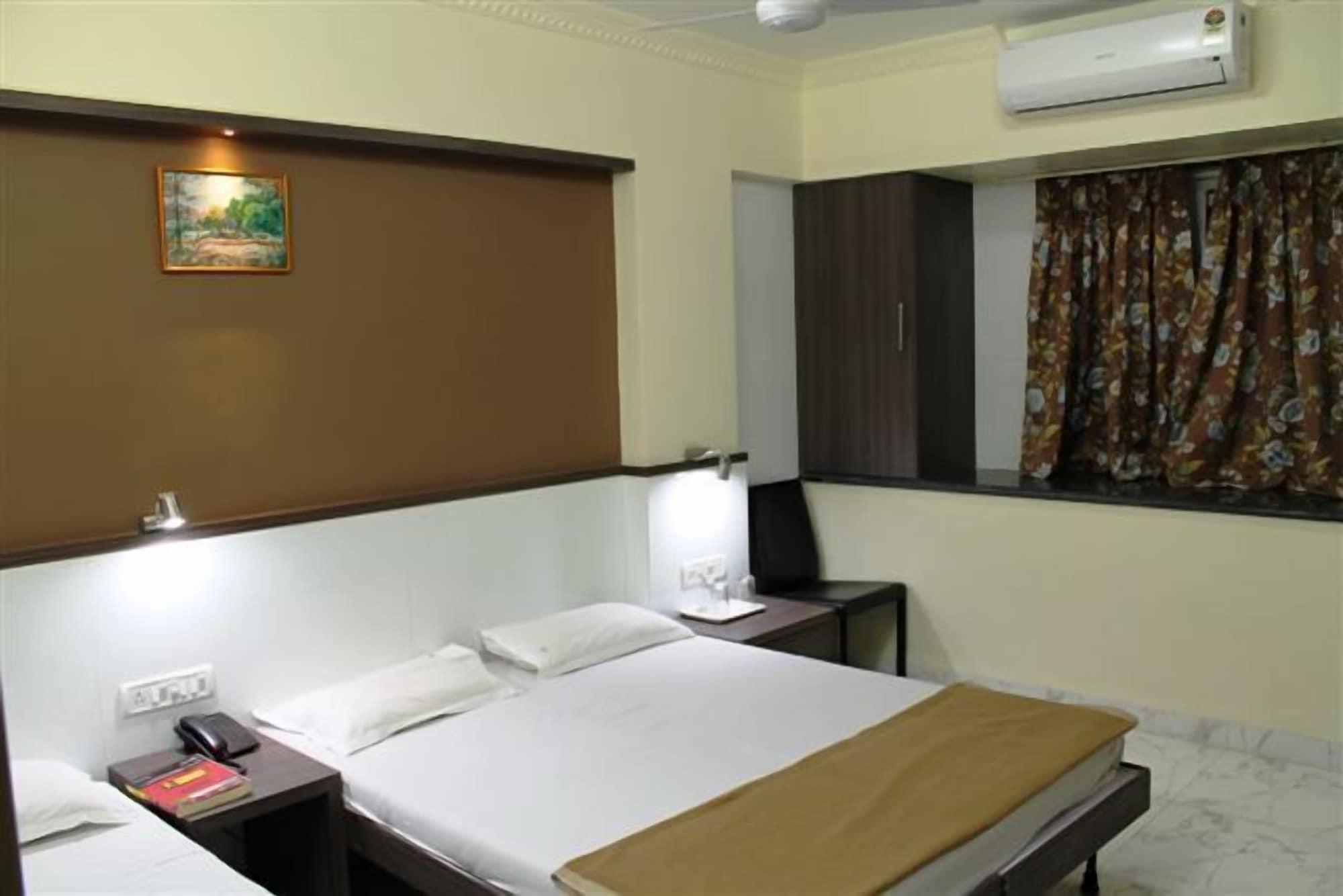 Hotel Unicontinental Mumbai Exterior foto